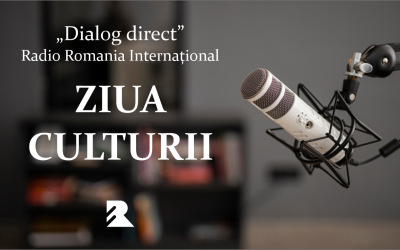 Ziua Culturii la emisiunea „Dialog direct”, RRI