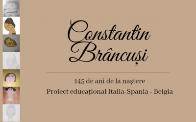 Constantin Brâncuși, 145 de ani de la naștere
