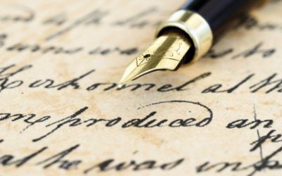 Iubim scrisul de mână!