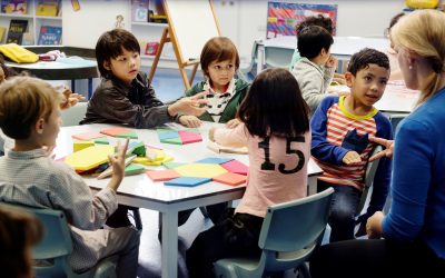 Programul de deschidere către culturi și limbi străine în Belgia