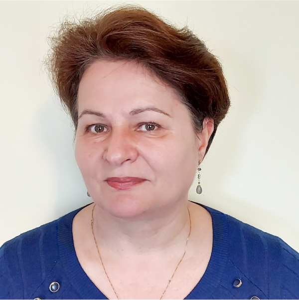 Profesoara Marcu Ioana, LCCR Italia