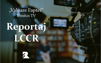 Reportaj Trinitas TV despre cursul de LCCR în Spania