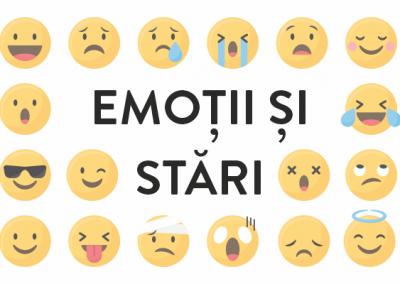 Emoții și stări