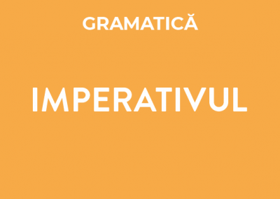 Imperativul