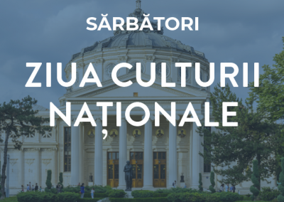 Ziua Culturii Naționale