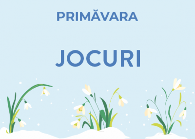 Primăvara Jocuri