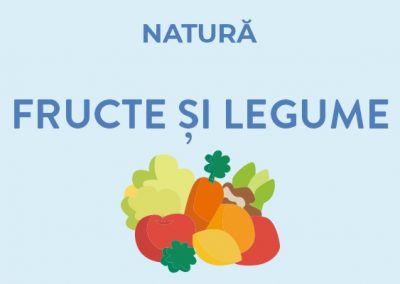 Fructe și legume