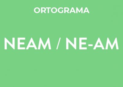 neam / ne-am