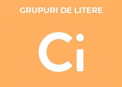 Grupul de litere Ci