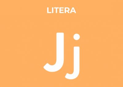 Litera J Jocuri